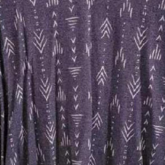 LLR Layla Mandarin Split Collar Top - Picture 2 of 3